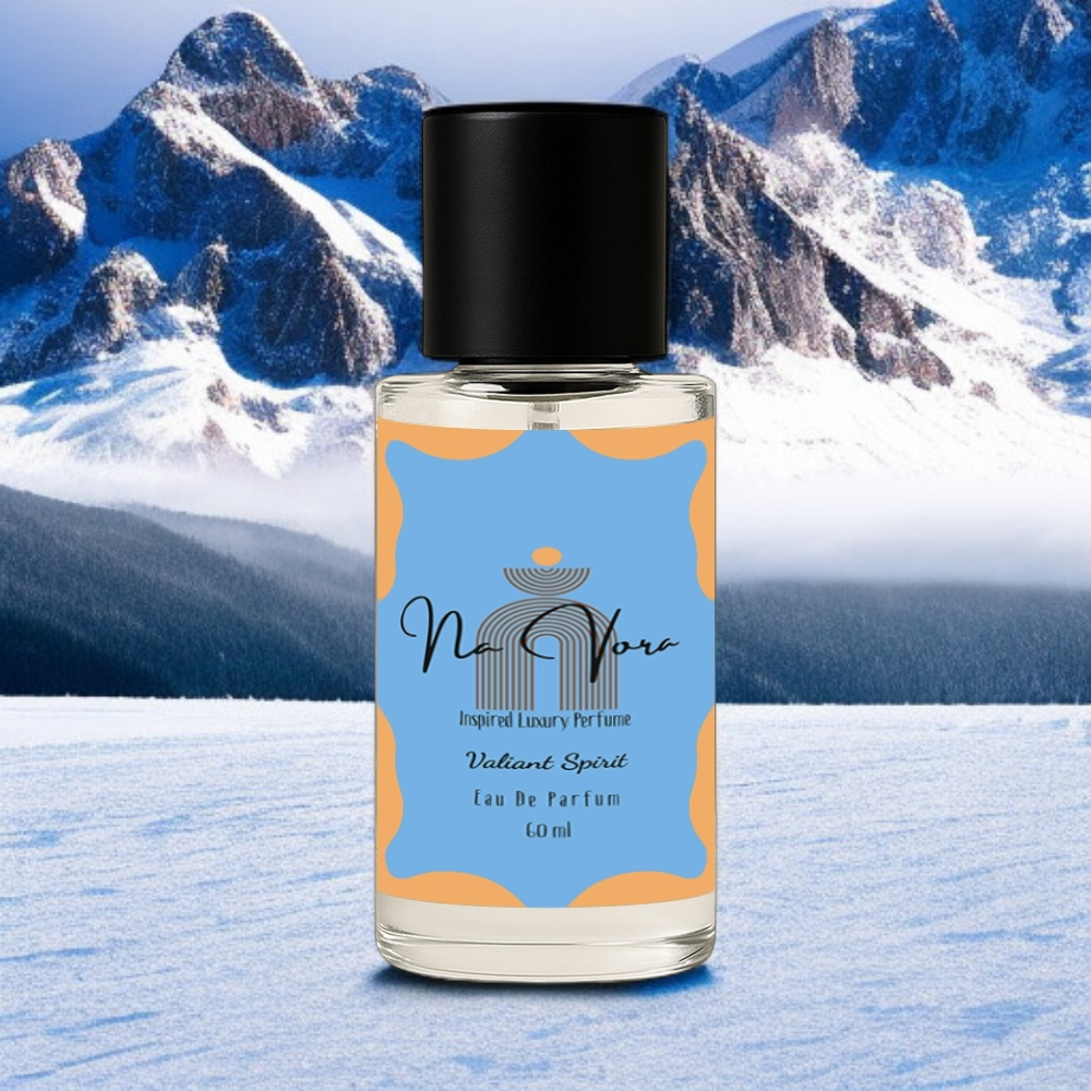 Navora Valiant Spirit Perfume for Men (60ML)